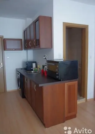 Sunny Day 6 с двумя спальнями Apartment